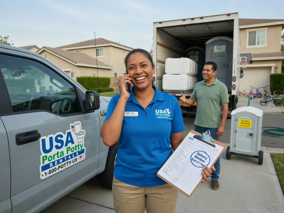 Porta Potty Rental Madison, NY FAQs